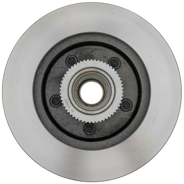 56258 – RAYBESTOS Brake Rotor, OE Replacement Single - view 3